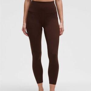 Lululemon Java Leggings 0 28”